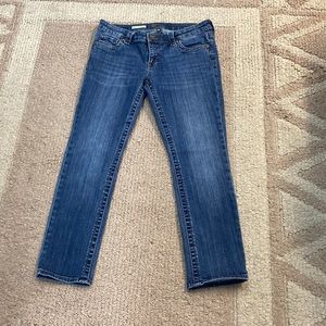 KUT Straight Leg Jeans